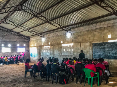 Sparrow Project photo